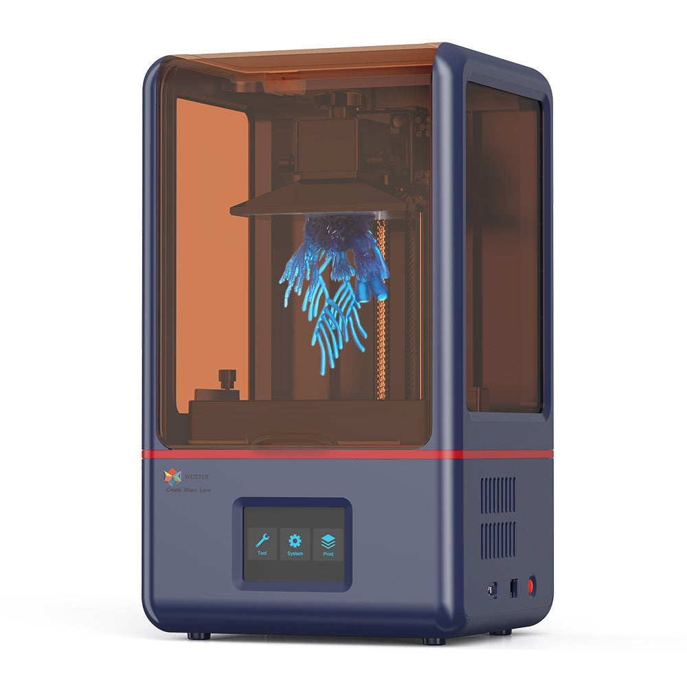 Weistek 3D W6001 LCD 3D Printer