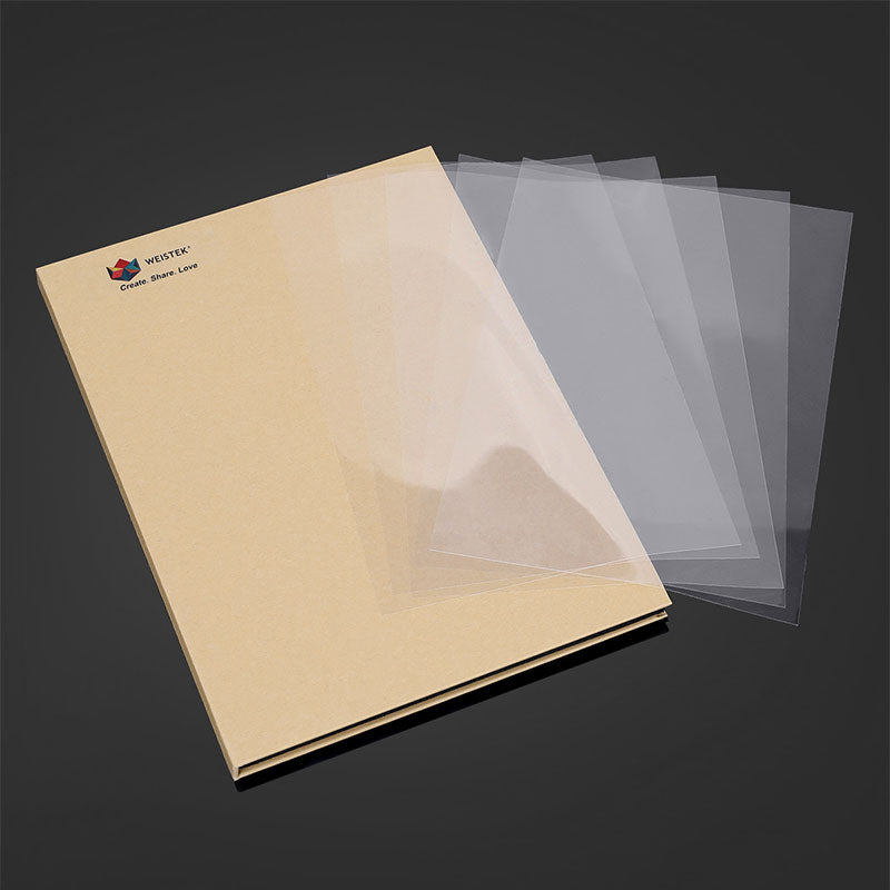 Weistek FEP Release Film 5PCs 200x 140mm