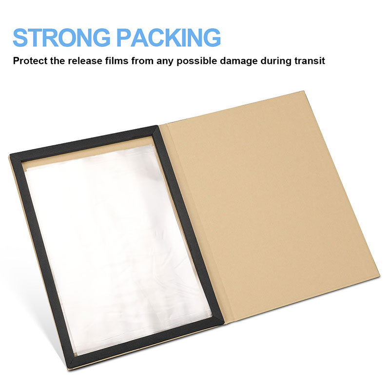 Weistek FEP Release Film 5PCs 200x 140mm